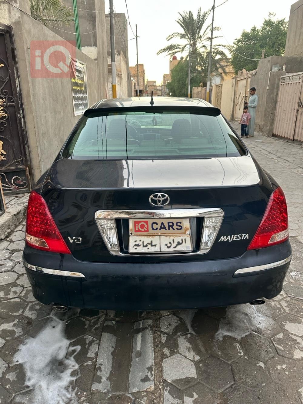 تويوتا كراون